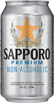 SAPPORO PREMIUM N.A.
